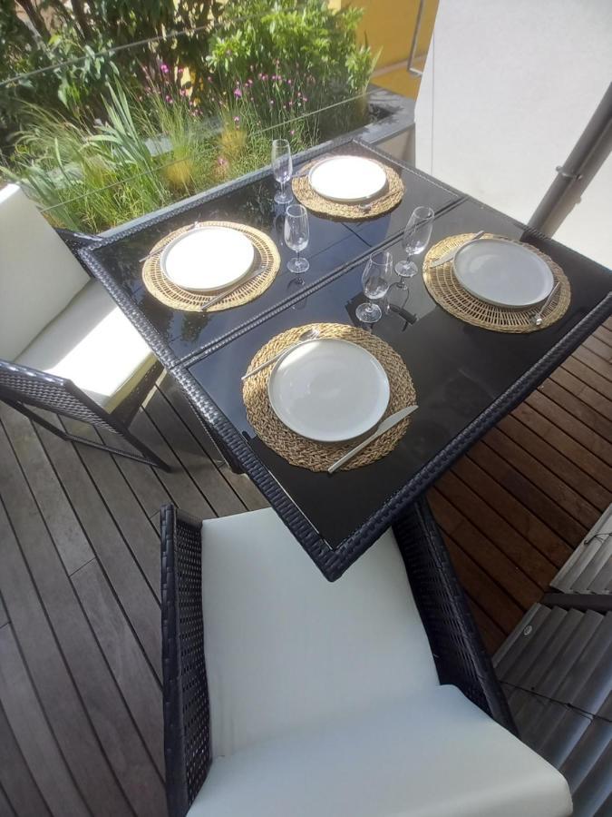 Gîte Contemporain L'hirondelle Guémar Esterno foto