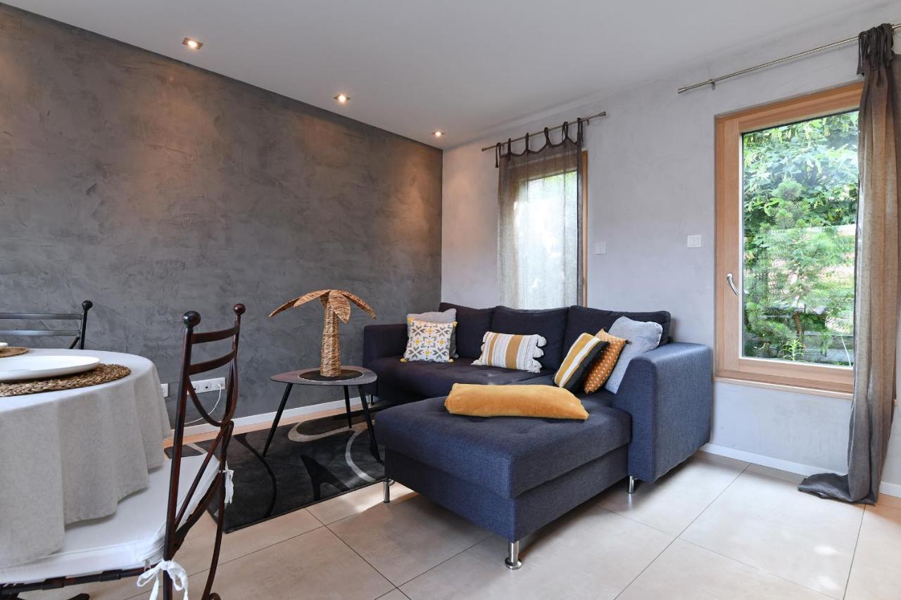 Gîte Contemporain L'hirondelle Guémar Esterno foto
